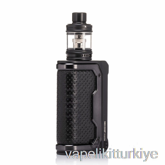 Vape Türkiye Wotofo Mdura 200w Başlangıç ​​kiti King Kong Siyah
